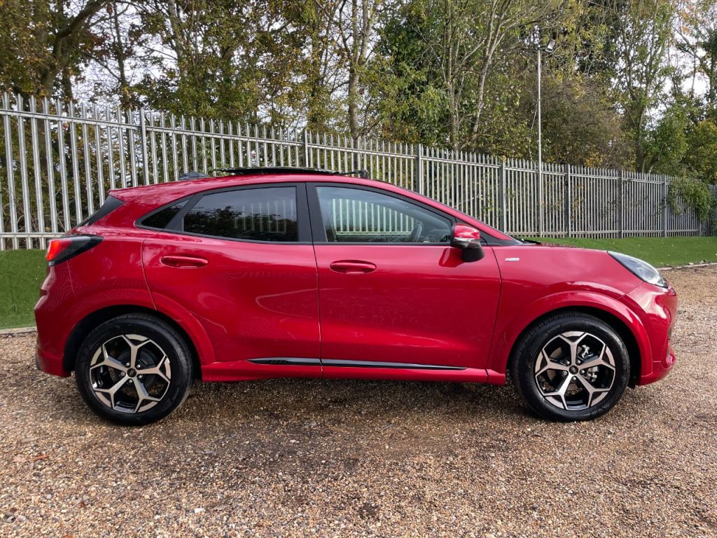 Used Ford Puma 2024 for sale - 76576758: Photo 5