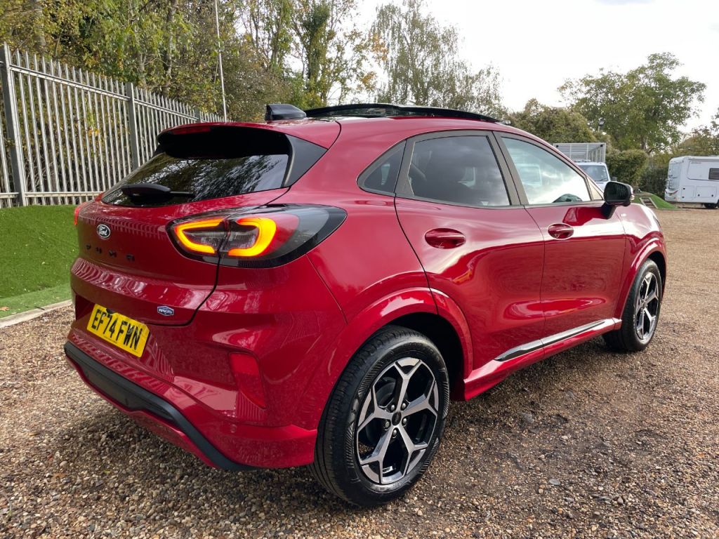 Used Ford Puma 2024 for sale - 76576758: Photo 6
