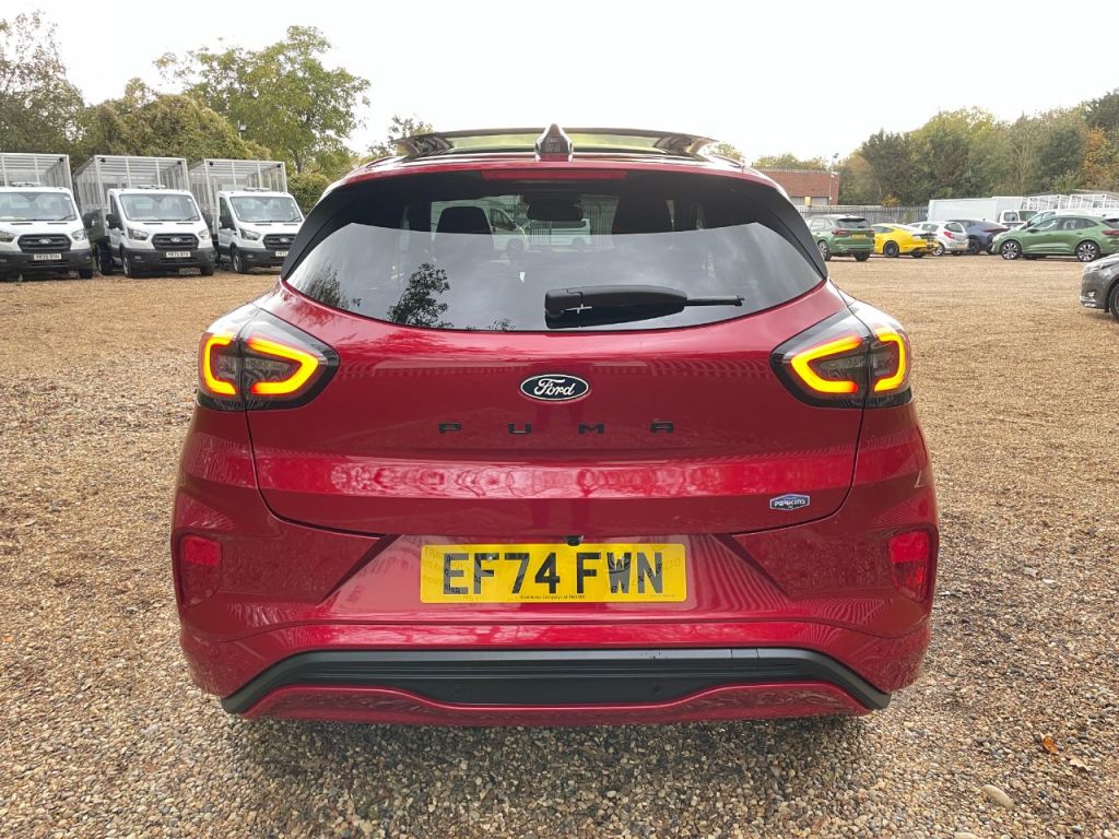 Used Ford Puma 2024 for sale - 76576758: Photo 7