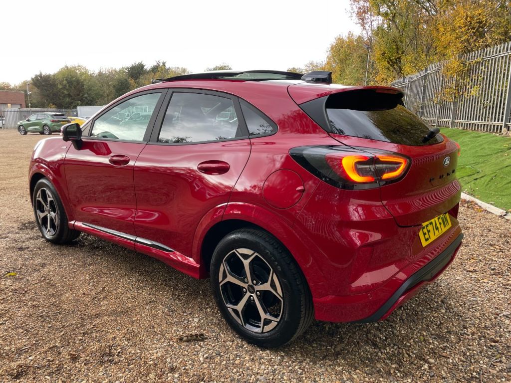 Used Ford Puma 2024 for sale - 76576758: Photo 8