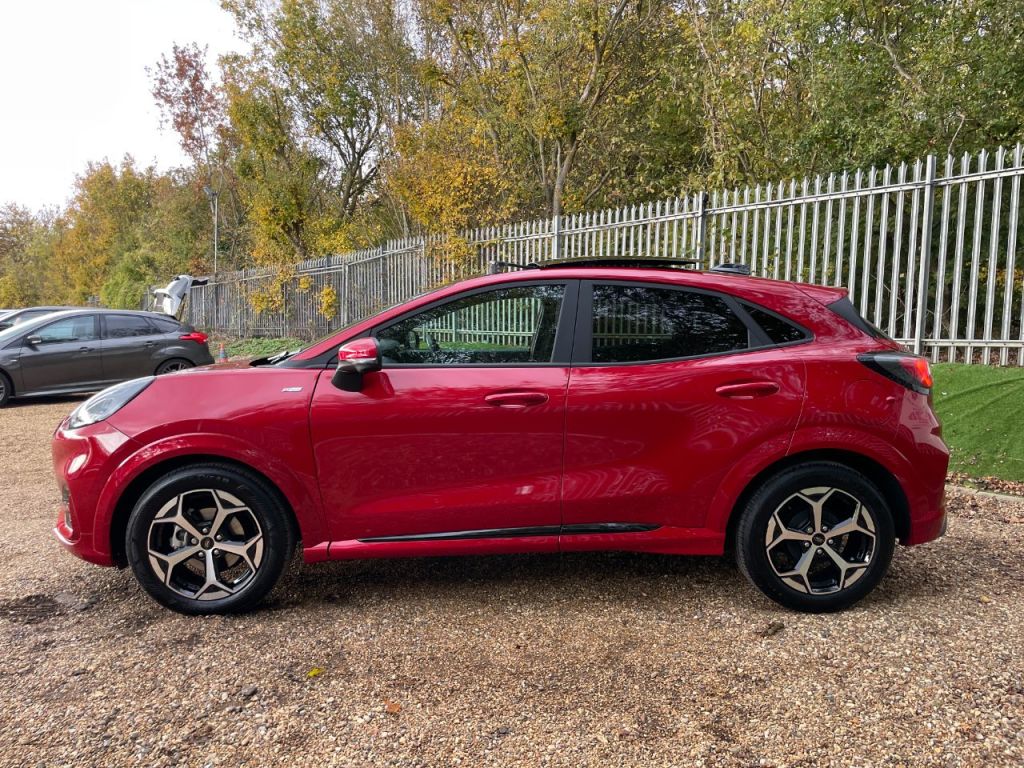 Used Ford Puma 2024 for sale - 76576758: Photo 9
