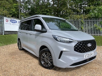 Used Ford Transit Custom 2025 for sale - 78569241: Photo