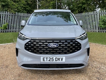 Used Ford Transit Custom 2025 for sale - 78569241: Photo