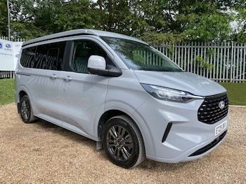 Used Ford Transit Custom 2025 for sale - 78569241: Photo