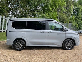 Used Ford Transit Custom 2025 for sale - 78569241: Photo