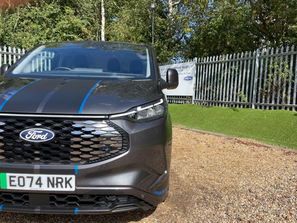 Used Ford Transit Custom 2024 for sale - 76576802: Photo 10