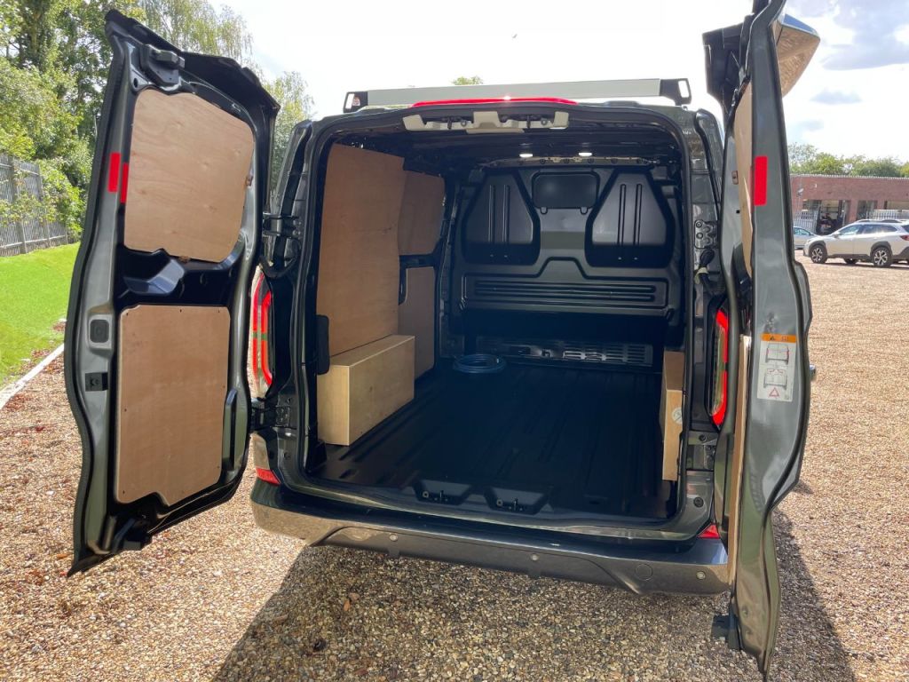 Used Ford Transit Custom 2024 for sale - 76576802: Photo 18