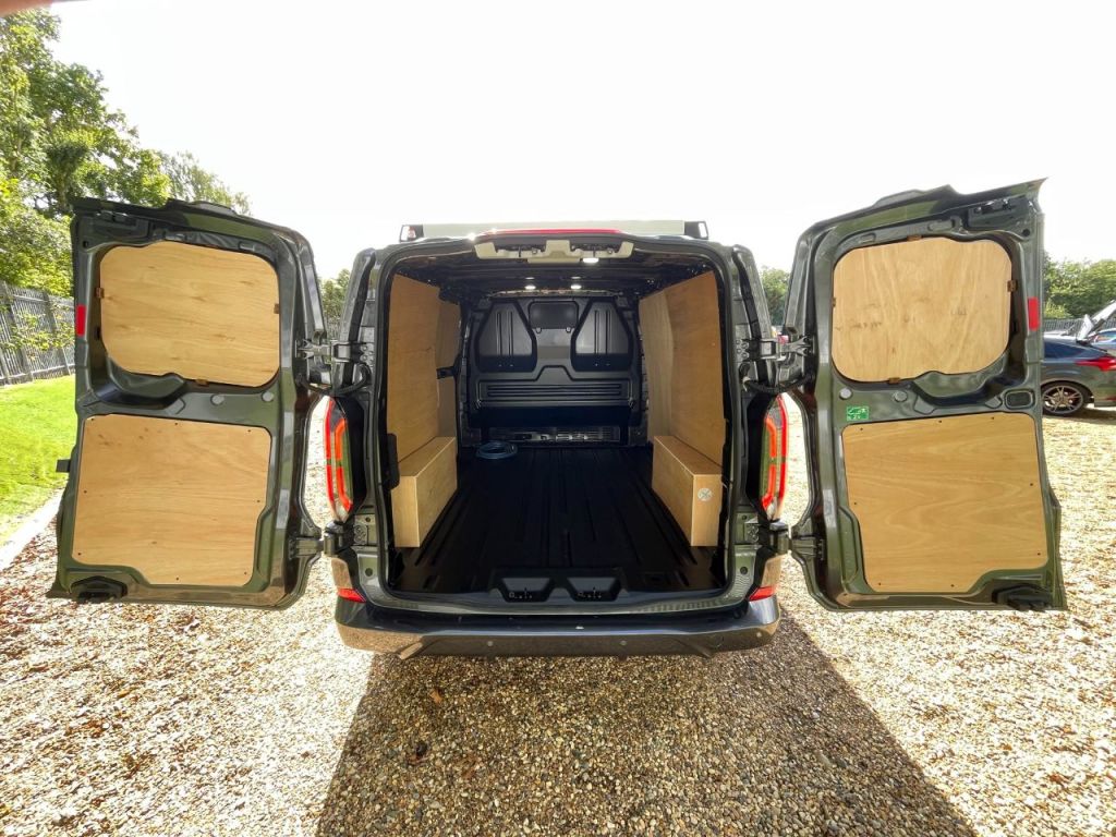 Used Ford Transit Custom 2024 for sale - 76576802: Photo 19