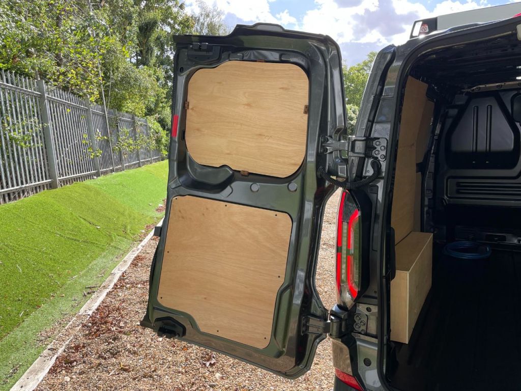 Used Ford Transit Custom 2024 for sale - 76576802: Photo 20