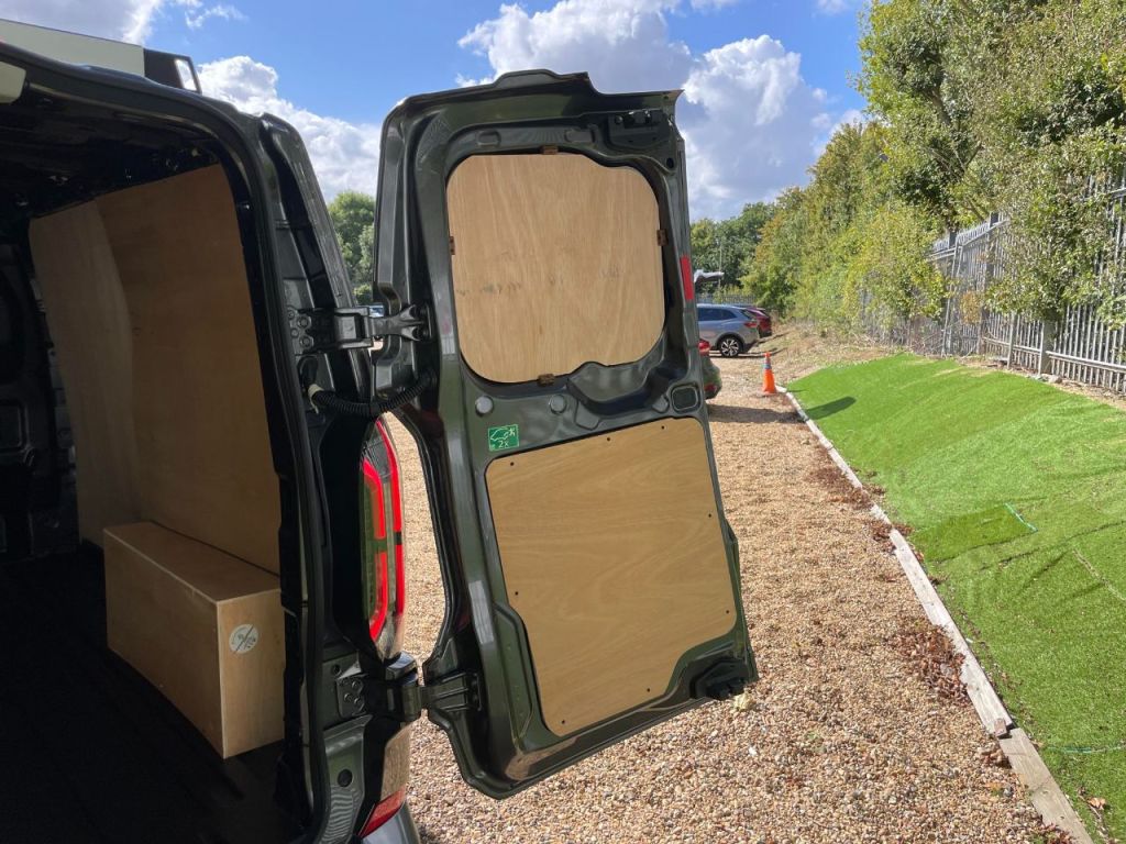 Used Ford Transit Custom 2024 for sale - 76576802: Photo 21