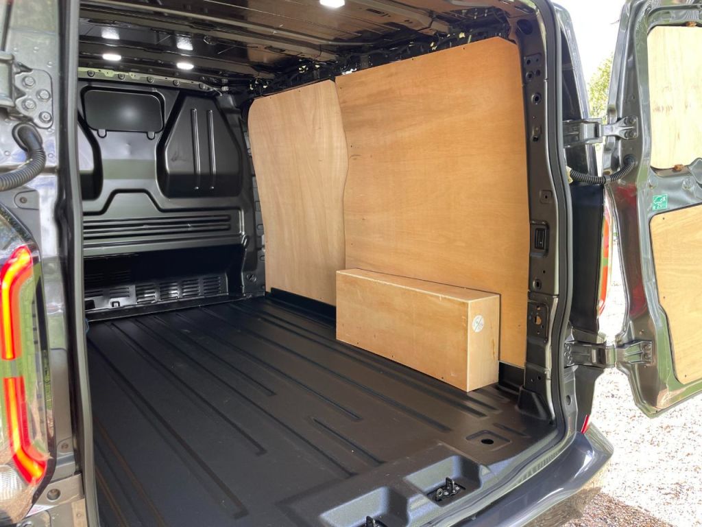 Used Ford Transit Custom 2024 for sale - 76576802: Photo 22