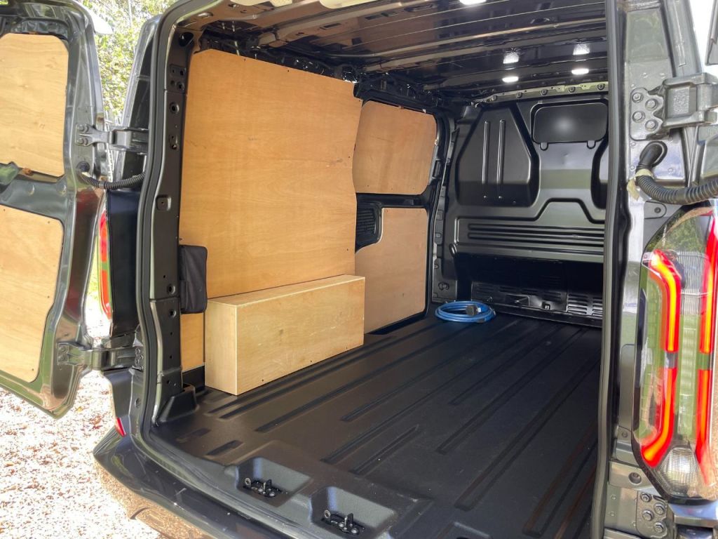 Used Ford Transit Custom 2024 for sale - 76576802: Photo 23