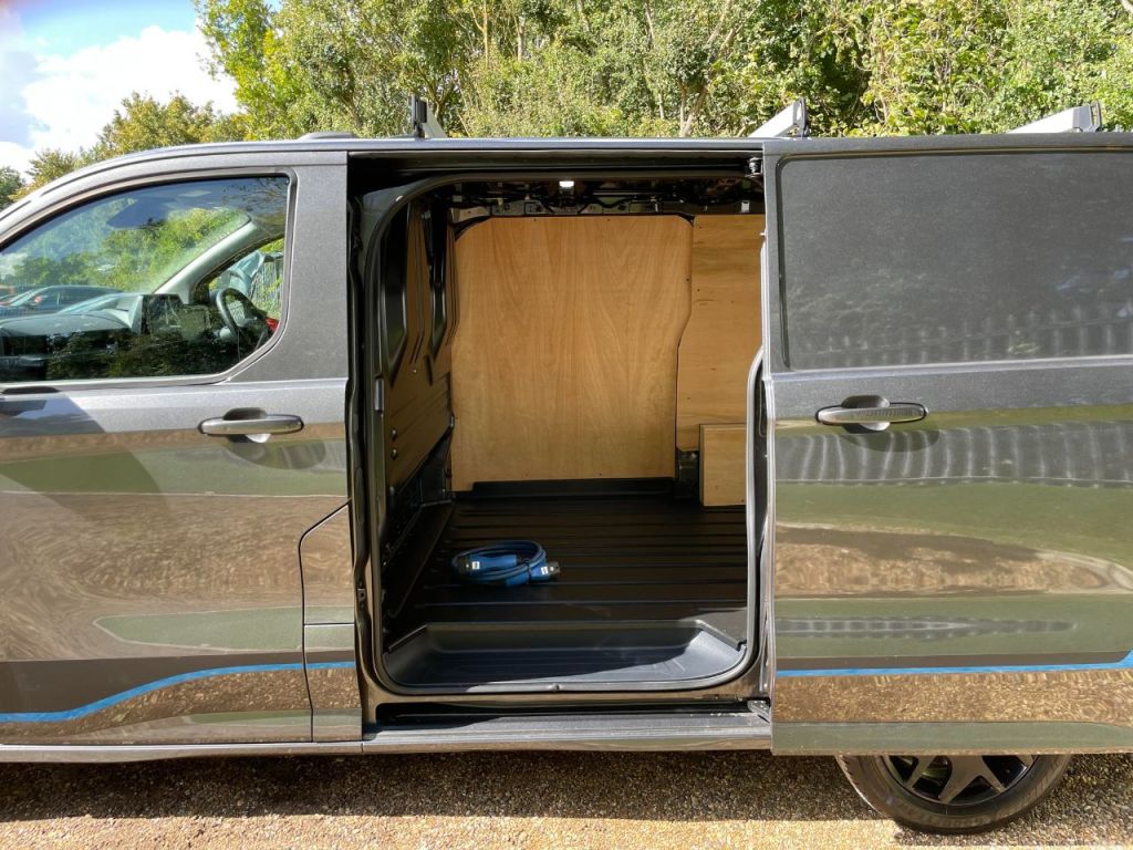 Used Ford Transit Custom 2024 for sale - 76576802: Photo 25