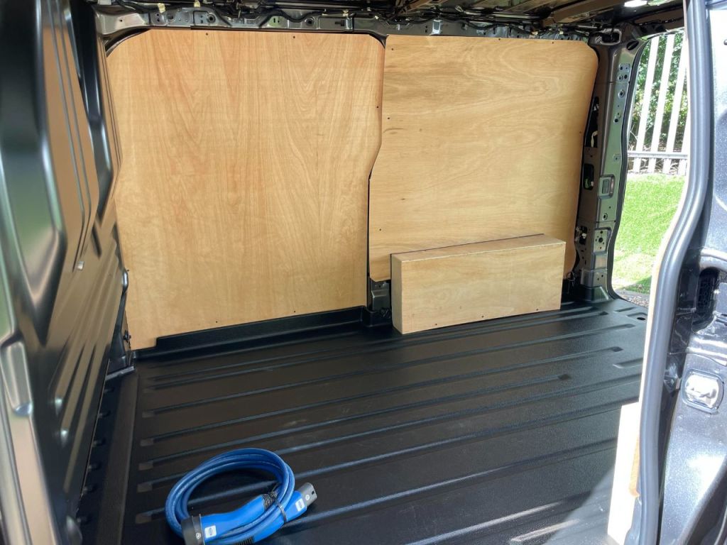 Used Ford Transit Custom 2024 for sale - 76576802: Photo 26