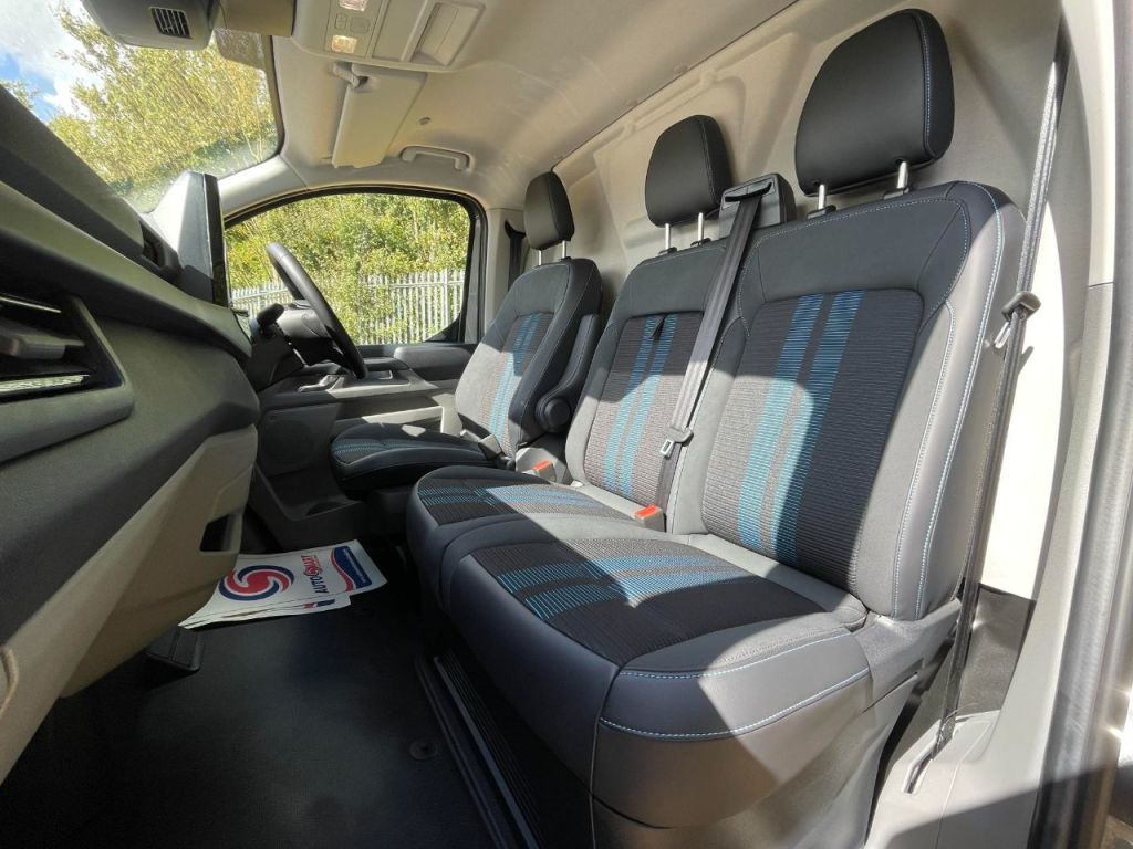 Used Ford Transit Custom 2024 for sale - 76576802: Photo 28