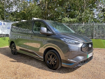 Used Ford Transit Custom 2024 for sale - 76576802: Photo