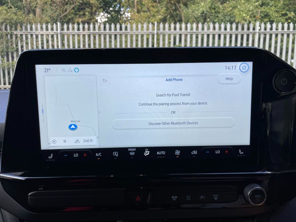 Used Ford Transit Custom 2024 for sale - 76576802: Photo 46