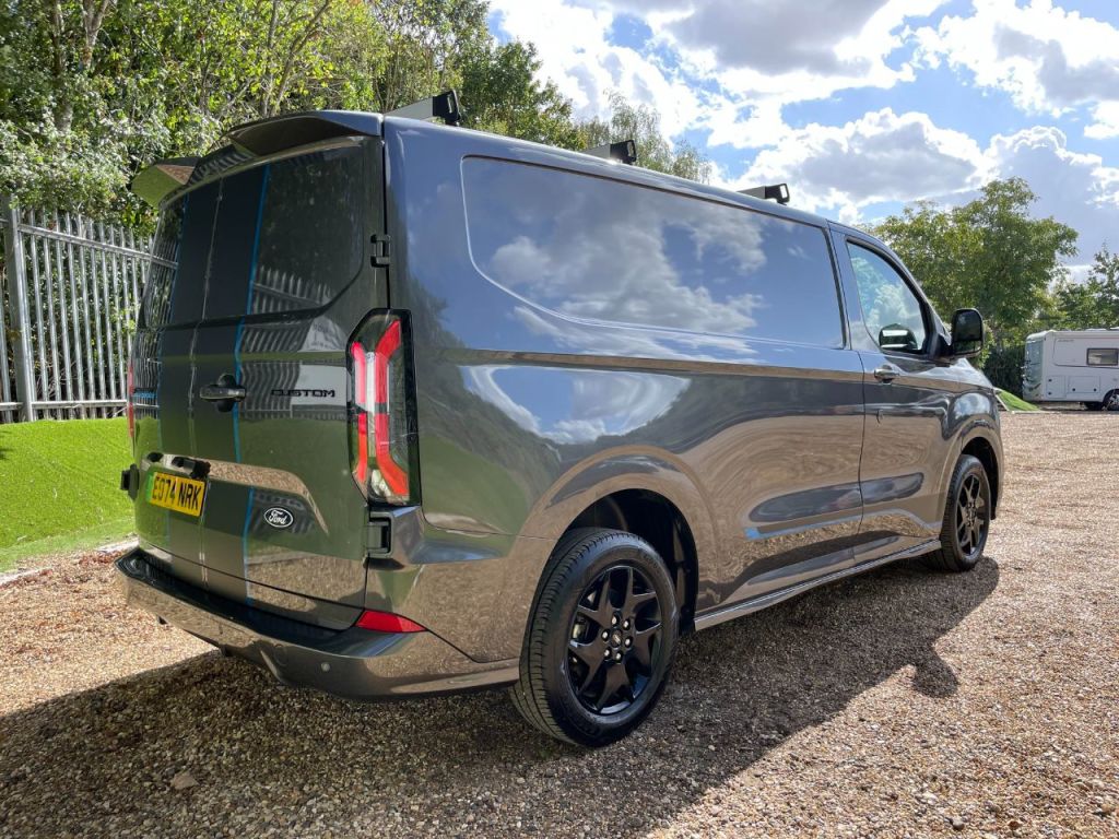 Used Ford Transit Custom 2024 for sale - 76576802: Photo 5