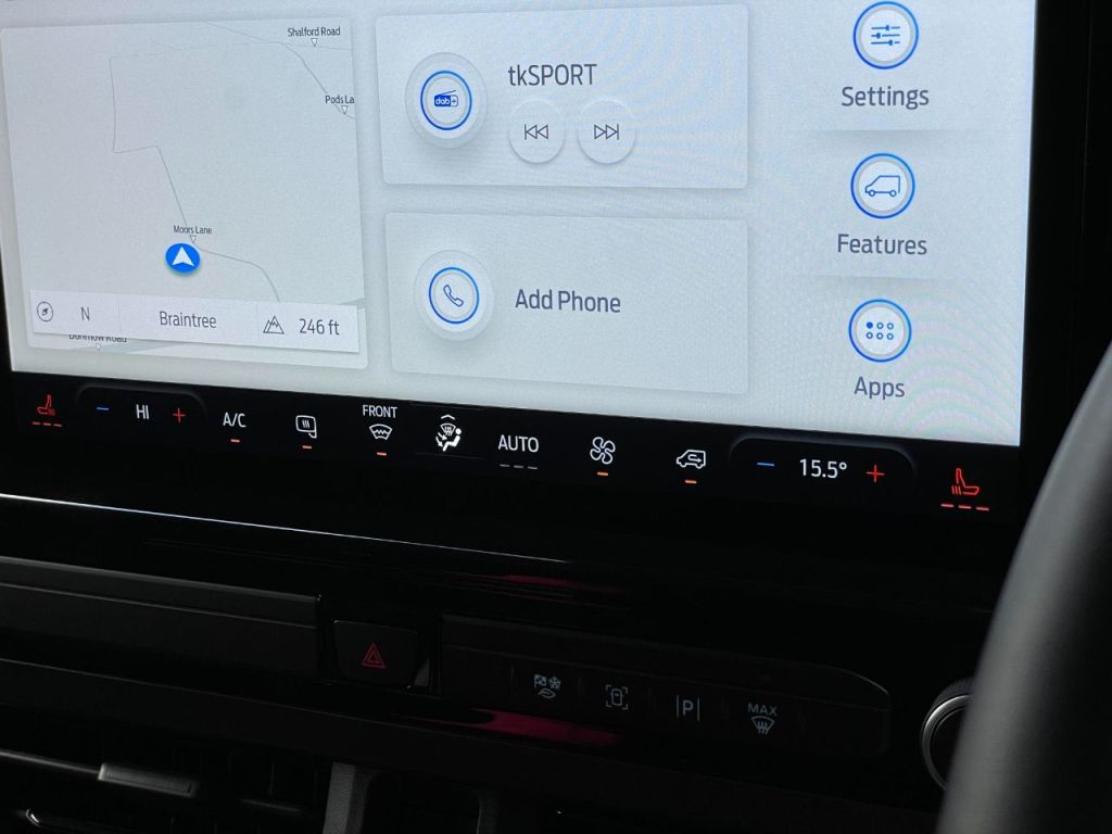 Used Ford Transit Custom 2024 for sale - 76576802: Photo 59