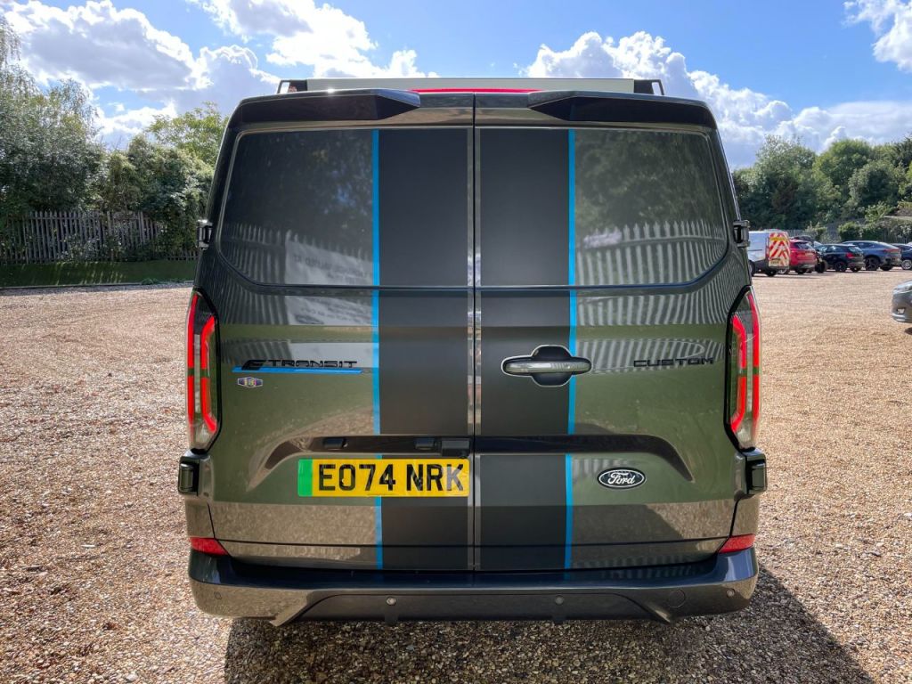 Used Ford Transit Custom 2024 for sale - 76576802: Photo 6