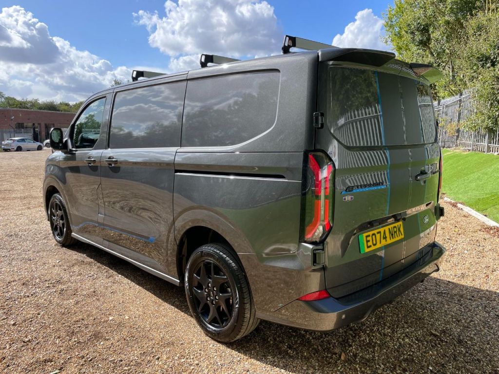 Used Ford Transit Custom 2024 for sale - 76576802: Photo 7