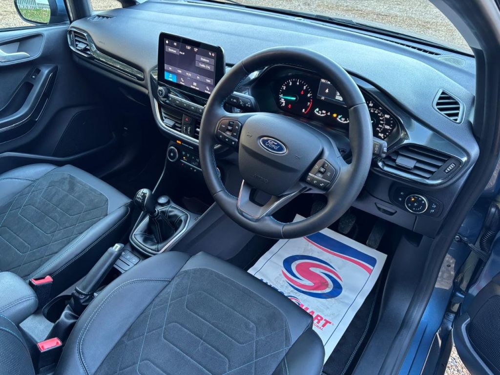 Used Ford Fiesta 2023 for sale - 76576815: Photo 10