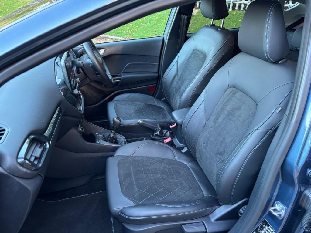 Used Ford Fiesta 2023 for sale - 76576815: Photo 11