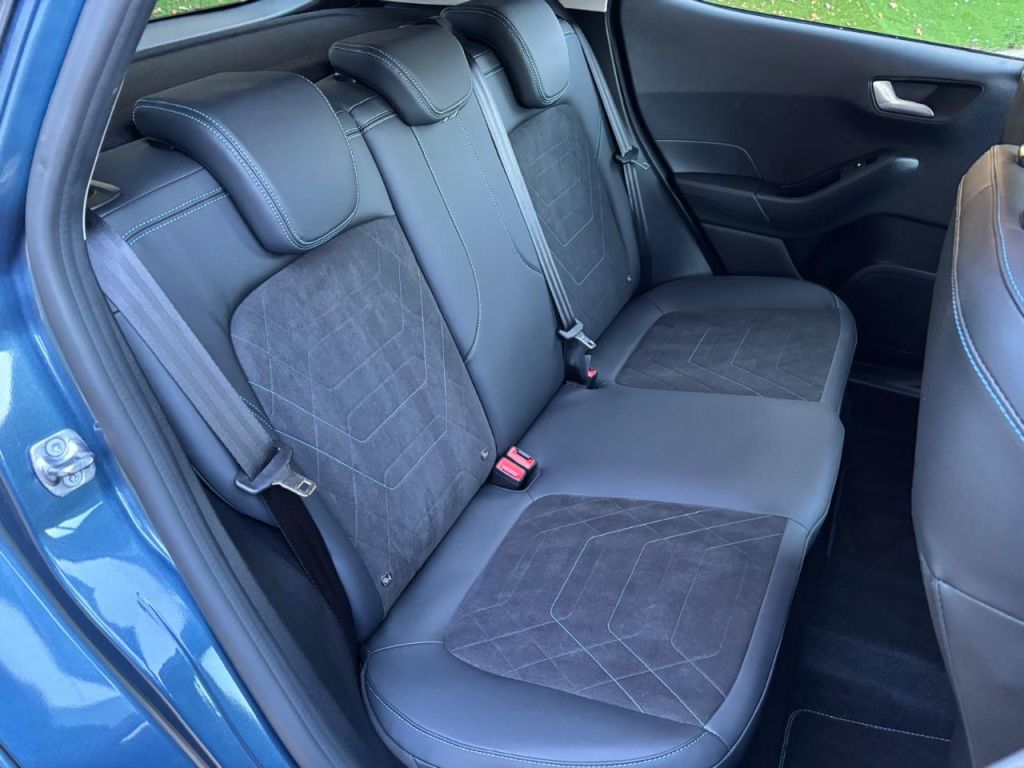 Used Ford Fiesta 2023 for sale - 76576815: Photo 12