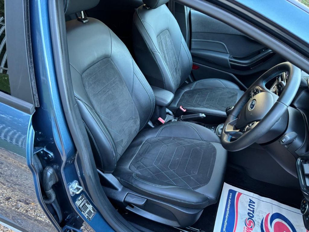 Used Ford Fiesta 2023 for sale - 76576815: Photo 13