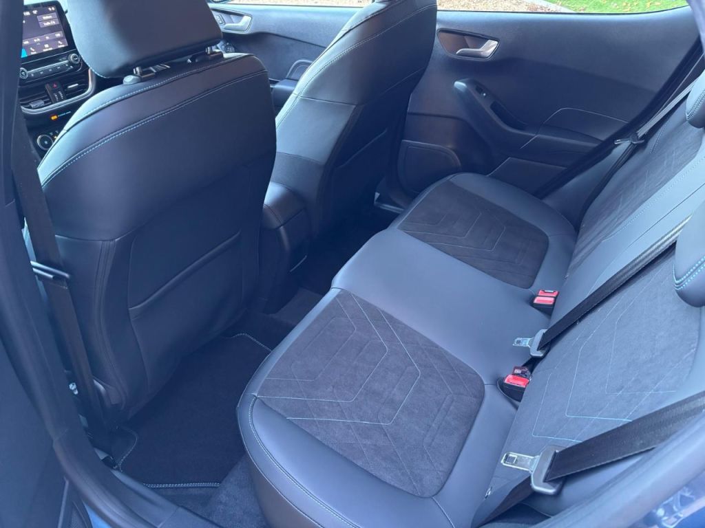 Used Ford Fiesta 2023 for sale - 76576815: Photo 14