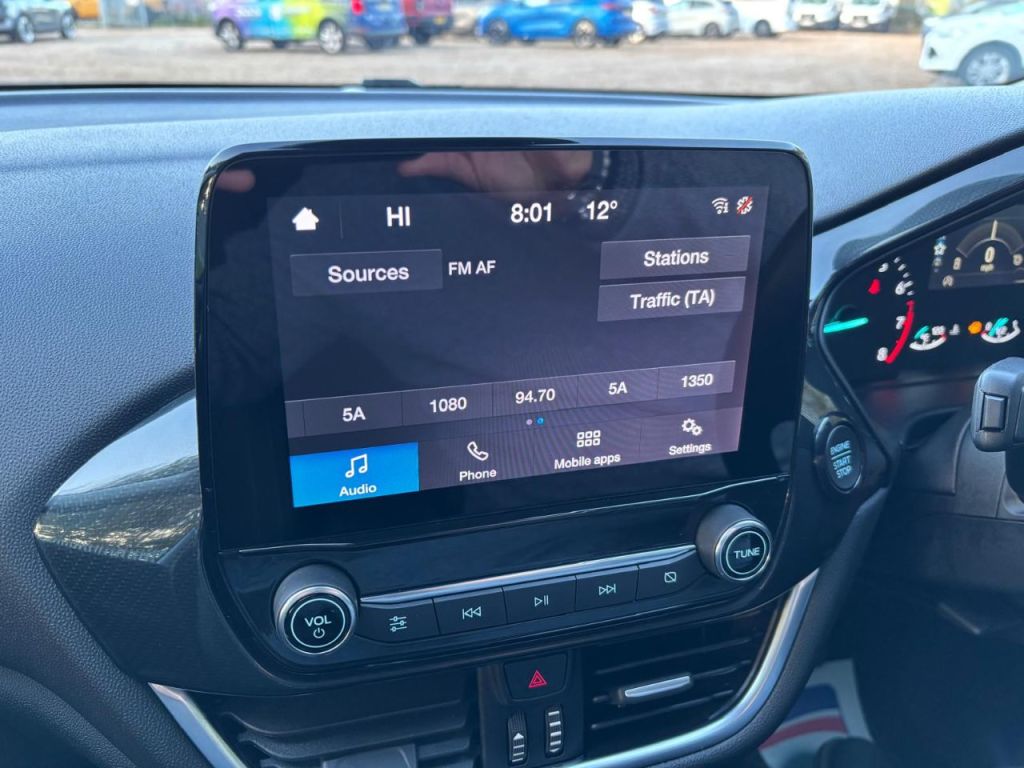 Used Ford Fiesta 2023 for sale - 76576815: Photo 15