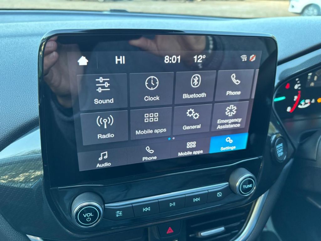 Used Ford Fiesta 2023 for sale - 76576815: Photo 17