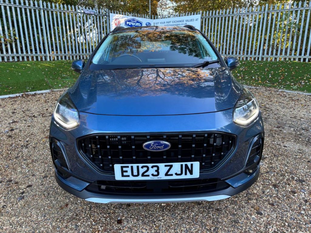 Used Ford Fiesta 2023 for sale - 76576815: Photo 2