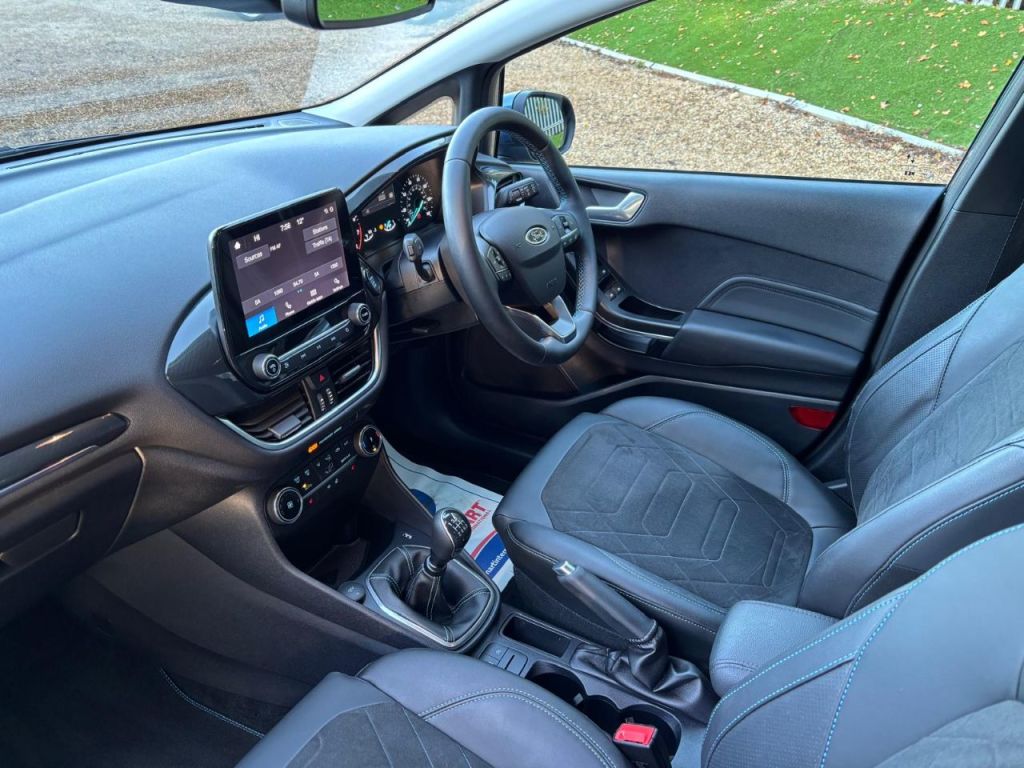 Used Ford Fiesta 2023 for sale - 76576815: Photo 20