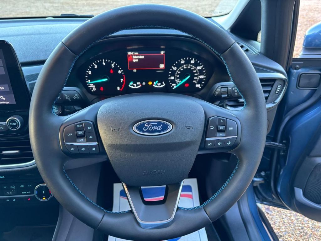 Used Ford Fiesta 2023 for sale - 76576815: Photo 21