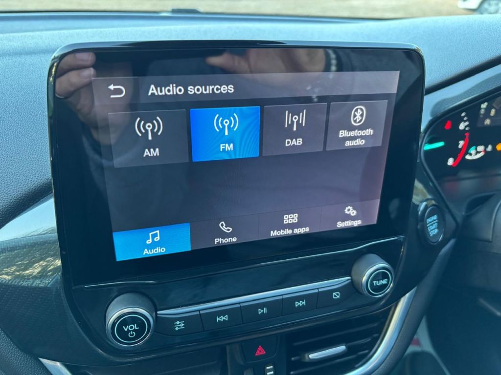 Used Ford Fiesta 2023 for sale - 76576815: Photo 24