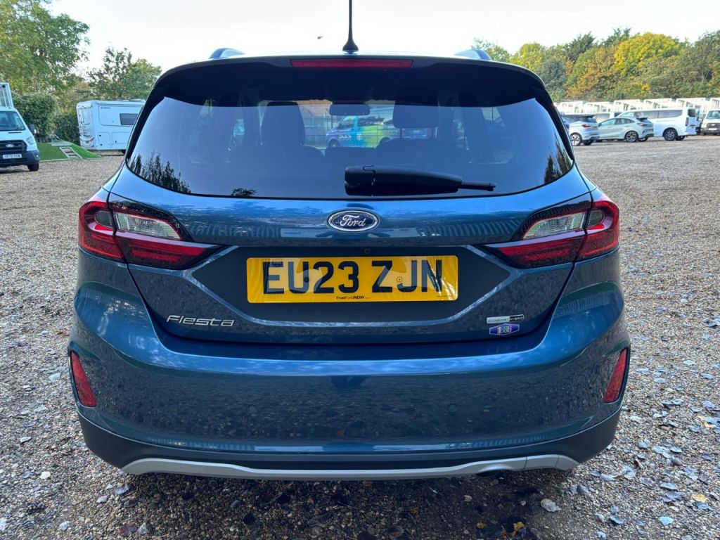 Used Ford Fiesta 2023 for sale - 76576815: Photo 26