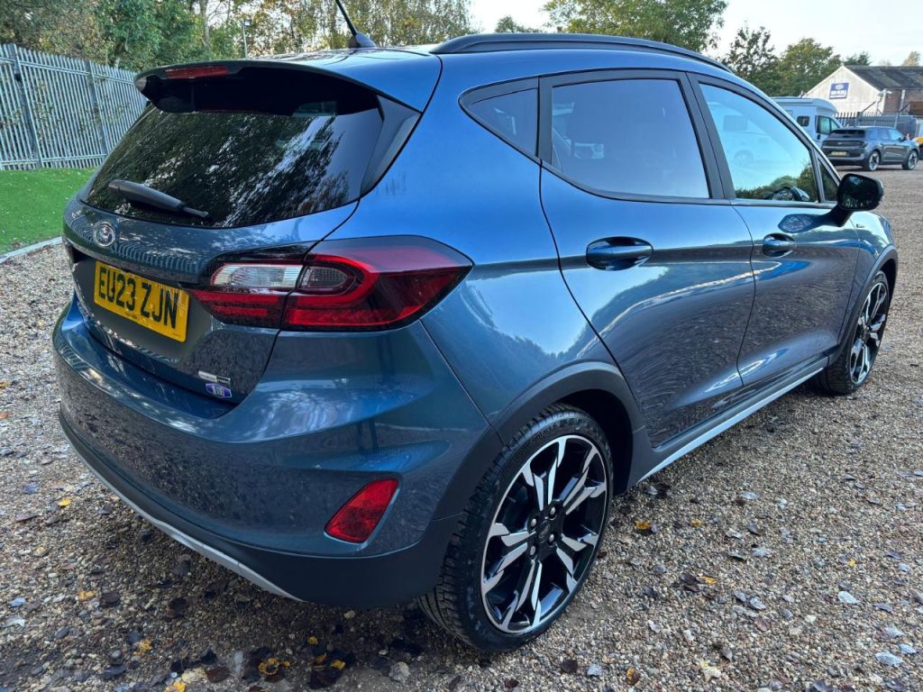 Used Ford Fiesta 2023 for sale - 76576815: Photo 29