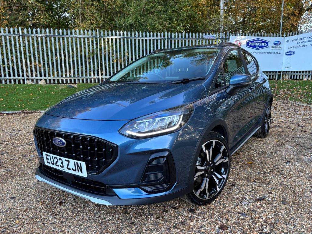 Used Ford Fiesta 2023 for sale - 76576815: Photo 3