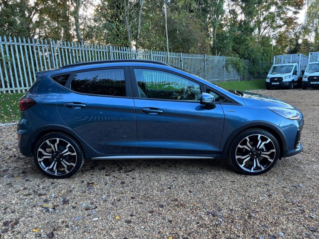 Used Ford Fiesta 2023 for sale - 76576815: Photo 4