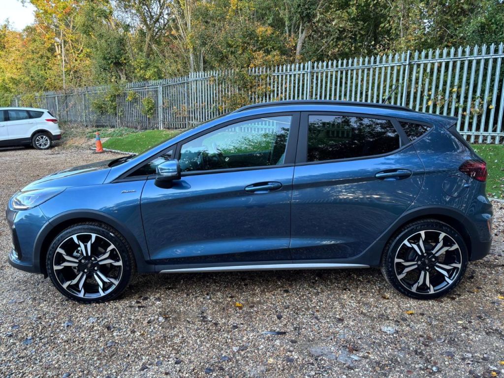 Used Ford Fiesta 2023 for sale - 76576815: Photo 5