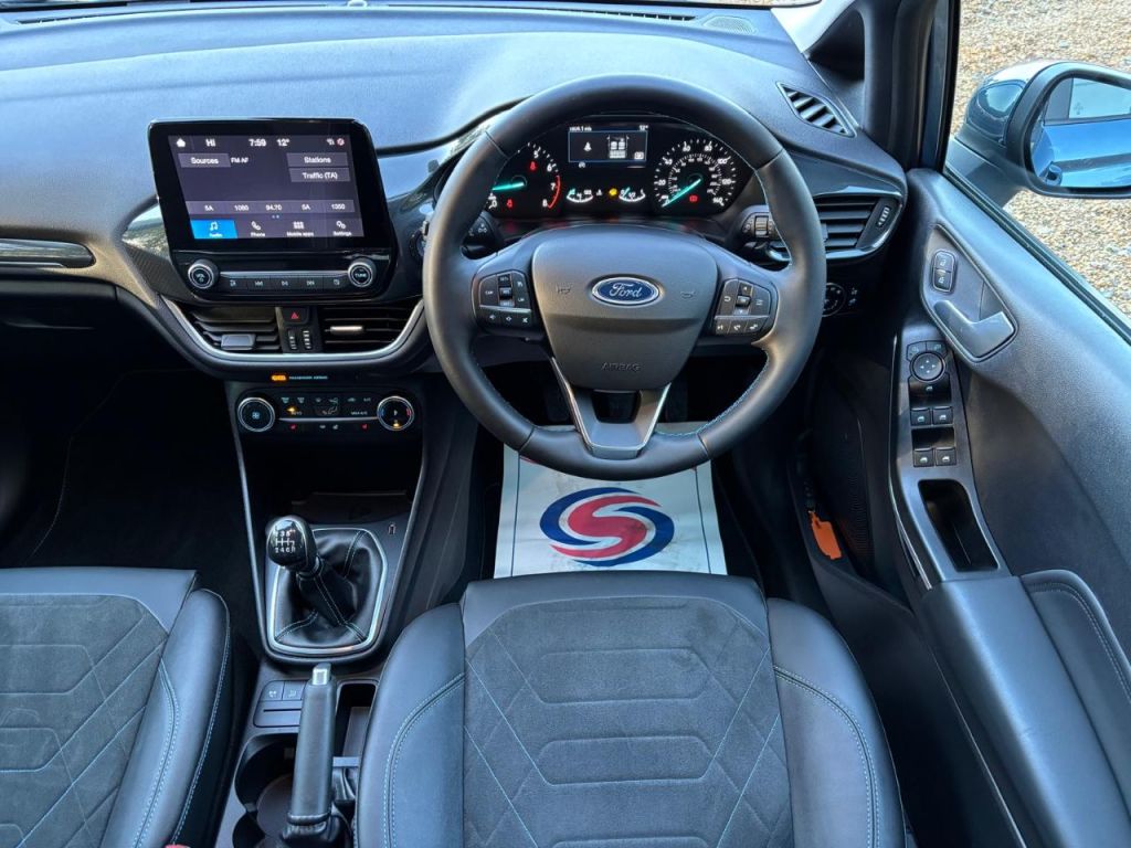 Used Ford Fiesta 2023 for sale - 76576815: Photo 8