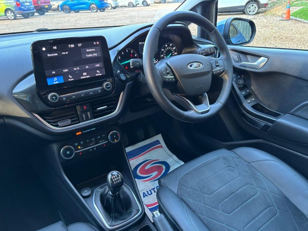 Used Ford Fiesta 2023 for sale - 76576815: Photo 9