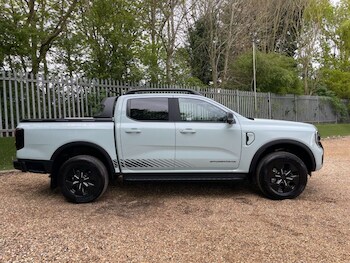 Used Ford Ranger 2025 for sale - 78256078: Photo