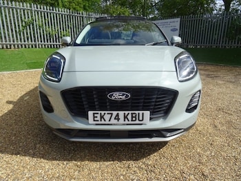 Used Ford Puma 2024 for sale - 78227125: Photo
