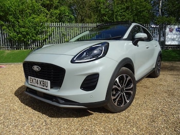 Used Ford Puma 2024 for sale - 78227125: Photo