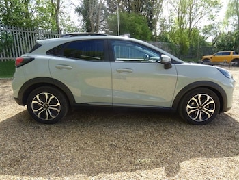 Used Ford Puma 2024 for sale - 78227125: Photo