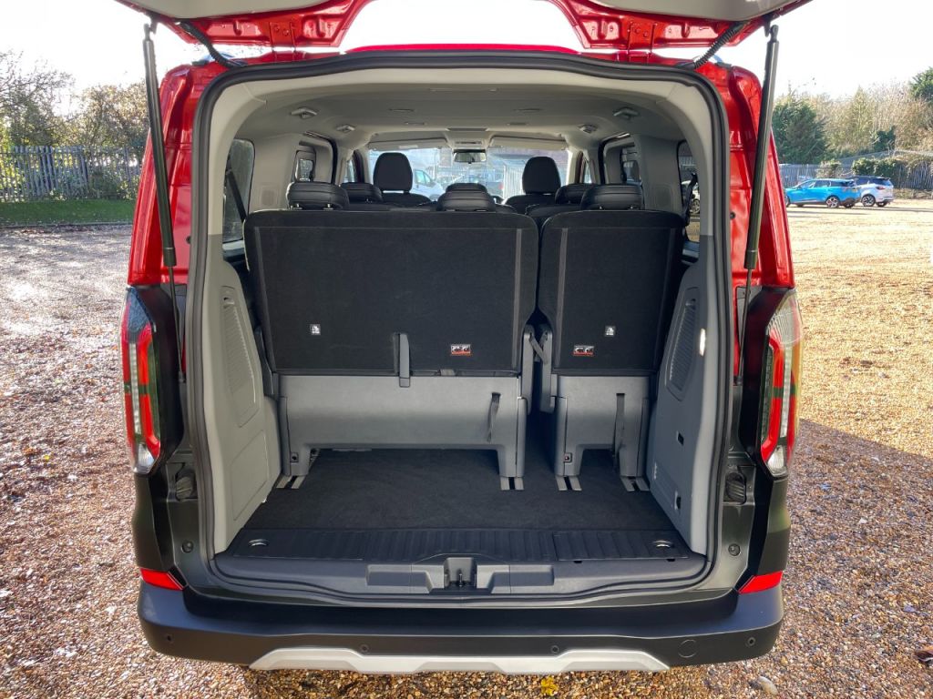 Used Ford Tourneo Custom 2024 for sale - 76723422: Photo 14