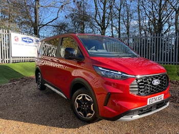 Ford - Tourneo Custom