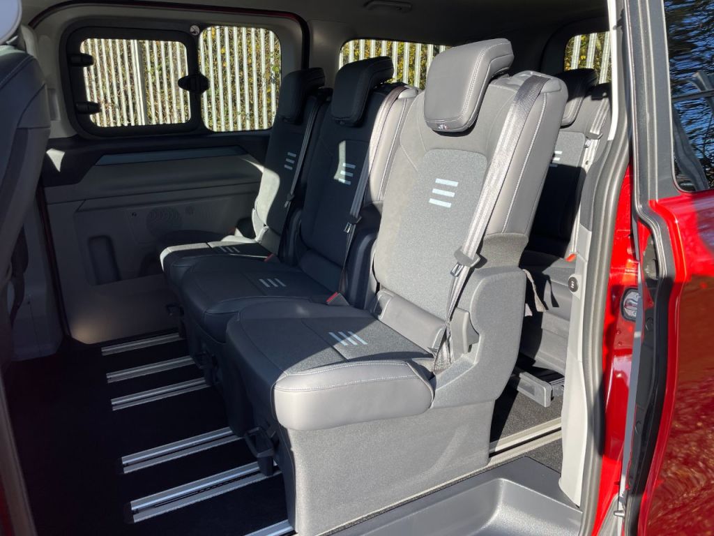 Used Ford Tourneo Custom 2024 for sale - 76723422: Photo 20